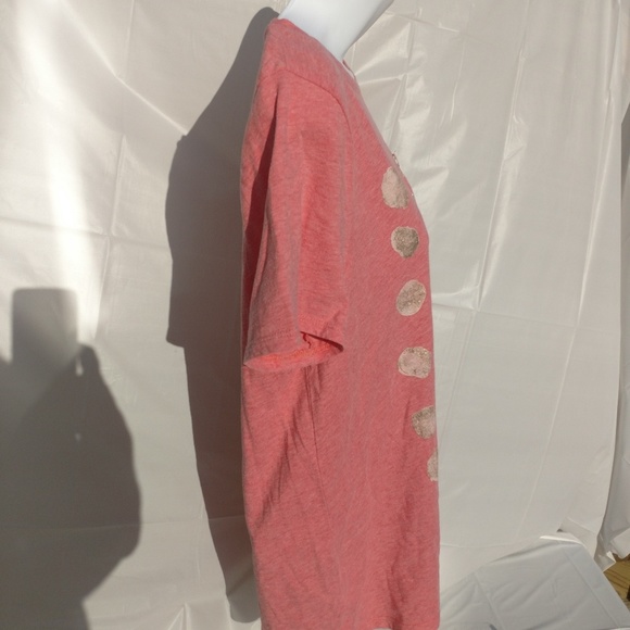 Tommy Hilfiger Women's Size Large Spotted TShirt - Picture 8 of 8